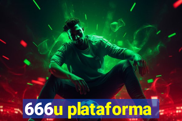 666u plataforma